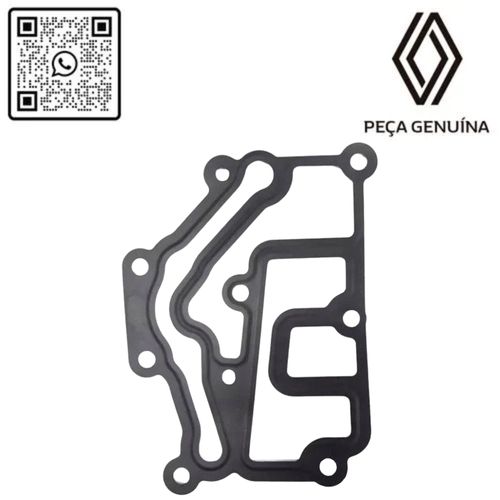 RN 104129 7700104129 Junta Da Tampa Traseira Do Motor Renault 1.6 16v CLIO 3